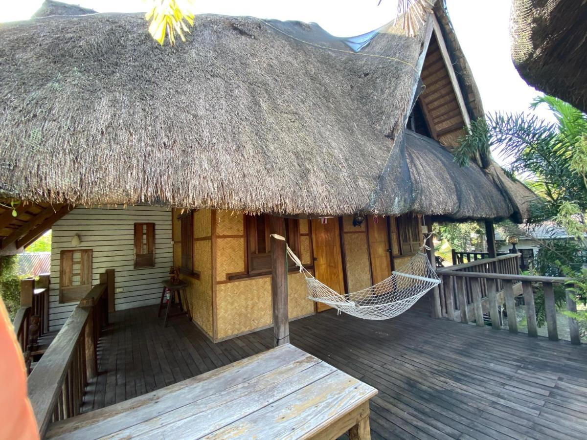 Mount Pinatubo Base Camp At Casa Hermogina Santa Juliana Exterior foto